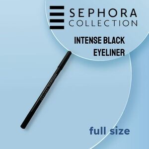 🆕*NEW* SEPHORA | FULL | Intense black - Contour Pencil Eyeliner ❗️read